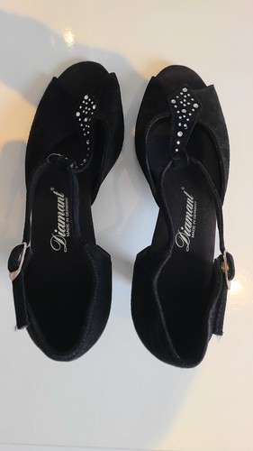 Tanzschuhe diamant damen - tanzschuhe,