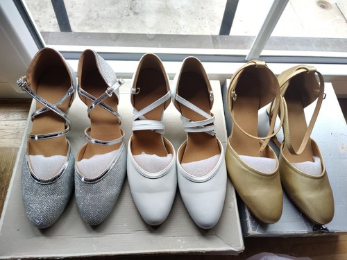 Tango tanzschuhe größe 3 - tanzschuhe, 40(3