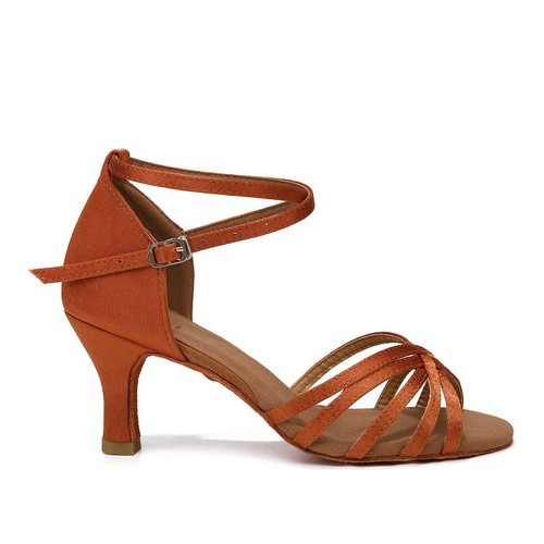 Tanzschuhe burtan havana - tanzschuhe, "havana"