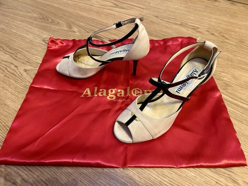 Tangoschuhe topzustand - tangoschuhe,