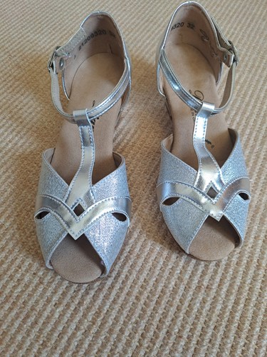 Mädchen tanzschuhe 32 - gr.,