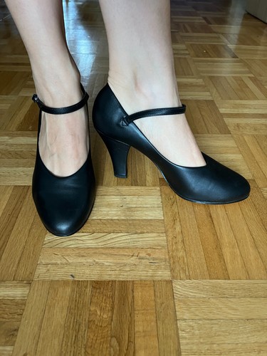 Tanzschuhe damen - 39, –