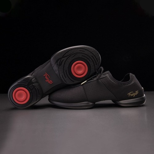 Fuego split sole dancesneaker - fuego,