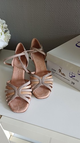 Tanzschuhe toptanz leder - tanzschuhe,