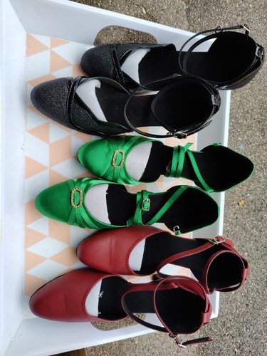 Tango tanzenschuhe größe - tanzenschuhe,