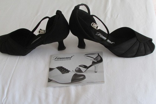 Tanzschuhe damen schwarz - 38,,