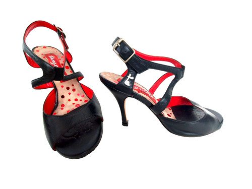 Ital tangoschuhe tangolera - ital.,