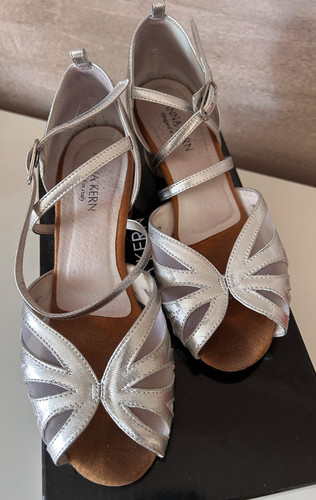 Anna kern damen - damen, tanzschuhe