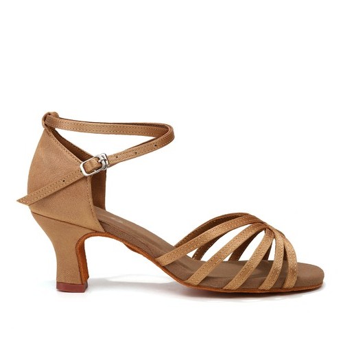 Tanzschuhe burtan havanna - tanzschuhe,