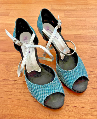 Lidmag tanzschuhe sandaletten - lidmag,