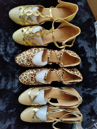 Tango tanzschuhe größe 3 - größe, (3