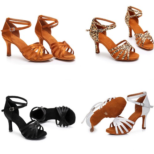 Latin tanzschuhe damen - latin,