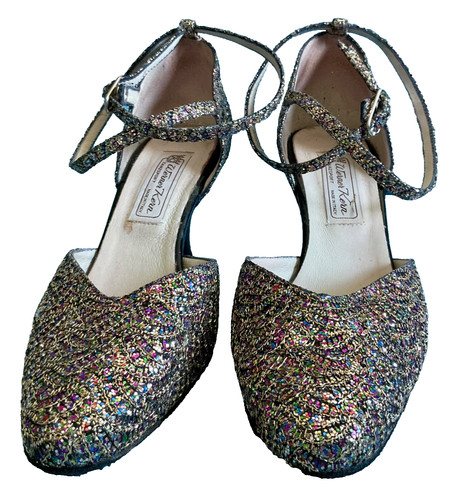 Tanzschuhe werner kern damen - tanzschuhe,