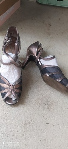 Tanzschuhe werner kern - werner, 40