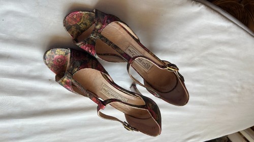 Tanzschuhe damen - tanzschuhe, 38