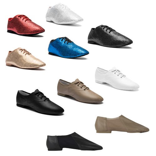 Jazzschuhe gymnastik modern - gymnastik,