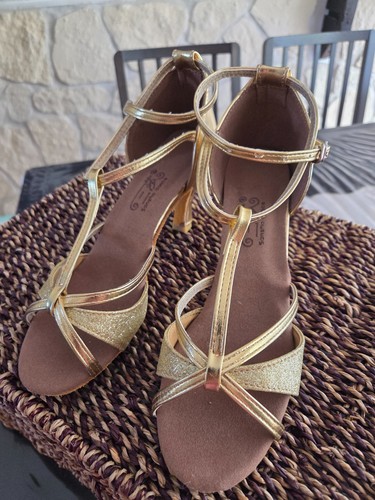 Damen latein tango tanzschuhe - damen,