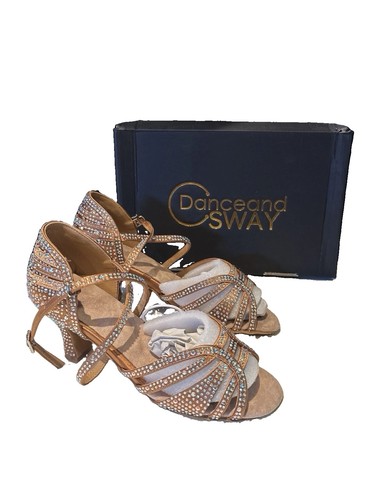 Tanzschuhe danceandsway - tanzschuhe,