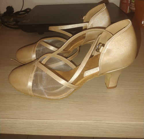 Geschlossene tanzschuhe latein - geschlossene,