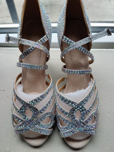 Tango tanzschuhe größe 5 - tanzschuhe,