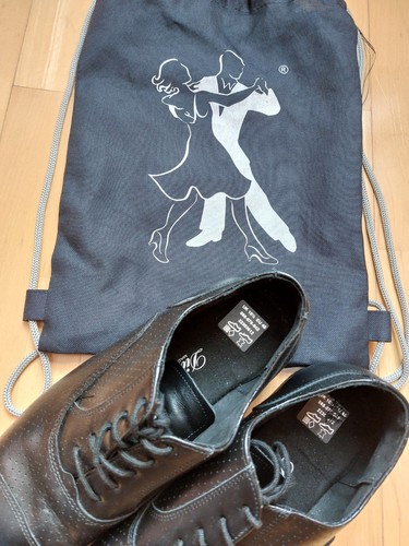 Diamant herren tanzschuhe - diamant,