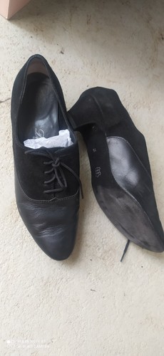 Tanzschuhe mit - 40,