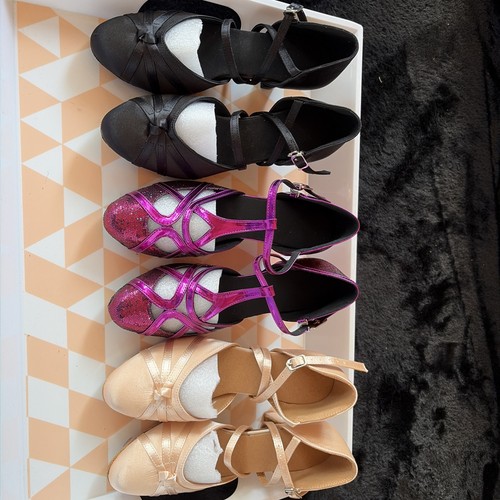 Tango tanzenschuhe größe - größe, 35(