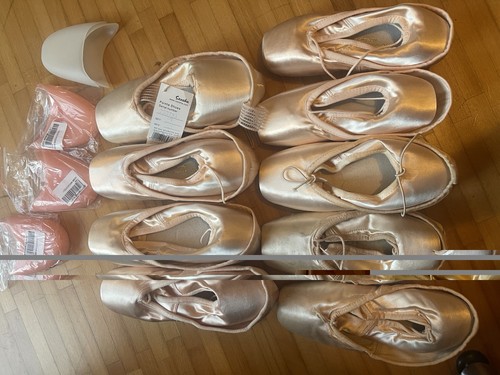 Spitzenschuhe einzeln - spitzenschuhe, zu