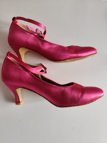 Tanzschuhe pink - tanzschuhe, 38