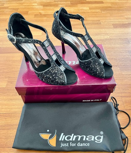 Lidmag tanzschuhe sandalette - lidmag,