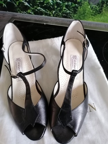Tanzschuhe werner kern 5 - tanzschuhe, gr.