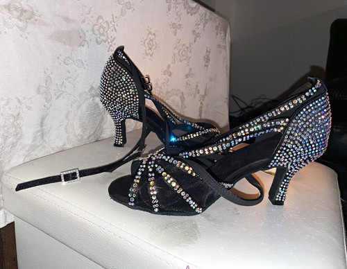 Damen latein tanzschuhe - latein,