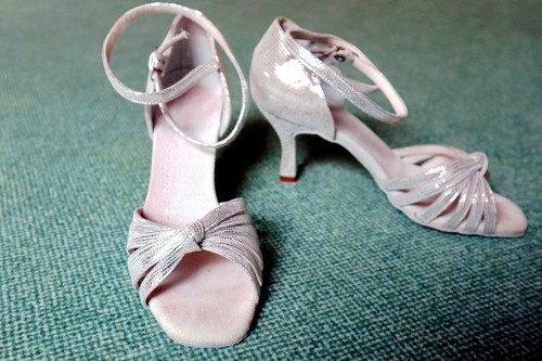Paar damentanzschuhe von - paar,