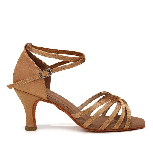 Tanzschuhe burtan havana - tanzschuhe,