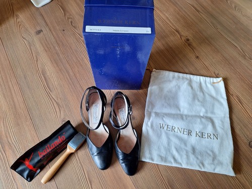 Tanzschuhe betty werner - betty, 6,5