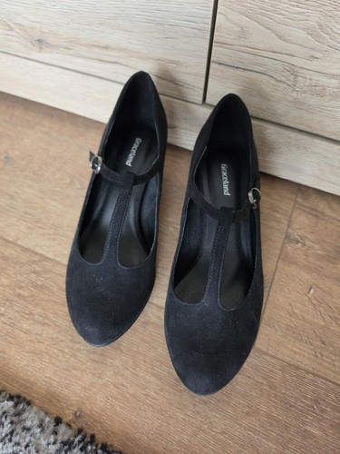 Damen pumps schwarz 37 - pumps,