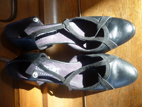 Merlet betty tanzschuhe - "betty"tanzschuhe, damen