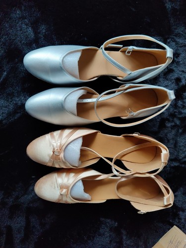 Tango tanzschuhe größe 2 - tanzschuhe, 40(2