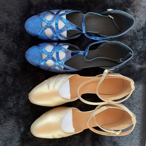 Tango tanzenschuhe 2 - tango, paar