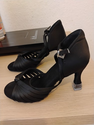 Turnier tanzschuhe schwarz - turnier,
