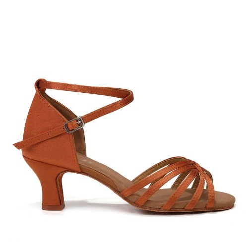 Tanzschuhe burtan havana - tanzschuhe,